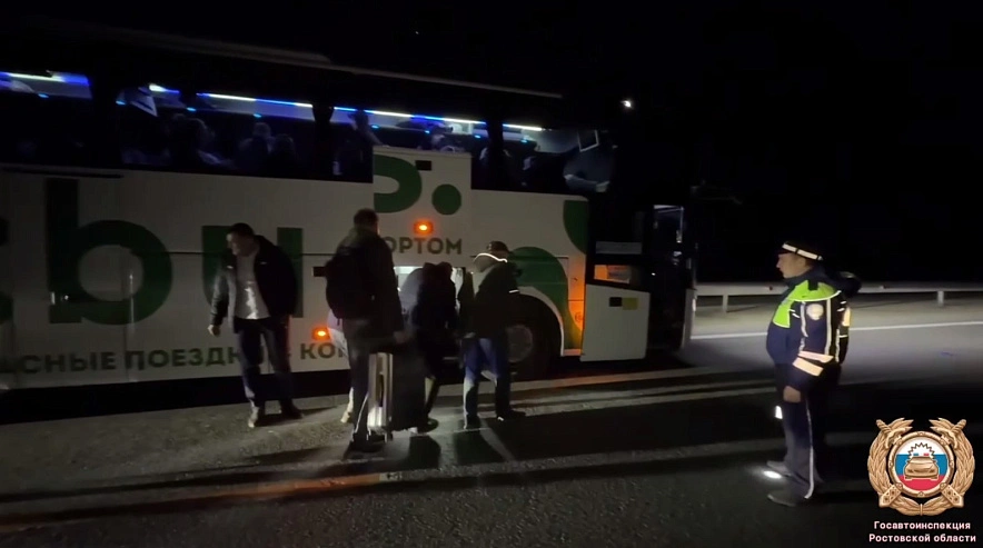 Фото: Госавтоинспекции Ростовской области 