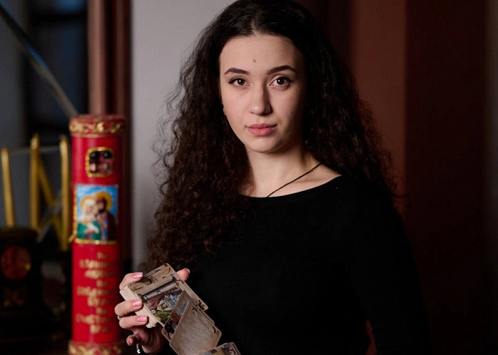 Фото: Мария Морено // фото: аккаунт обвиняемой в ВК