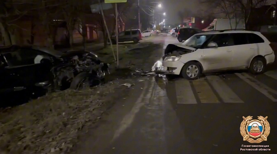 Фото: Госавтоинспекция РО