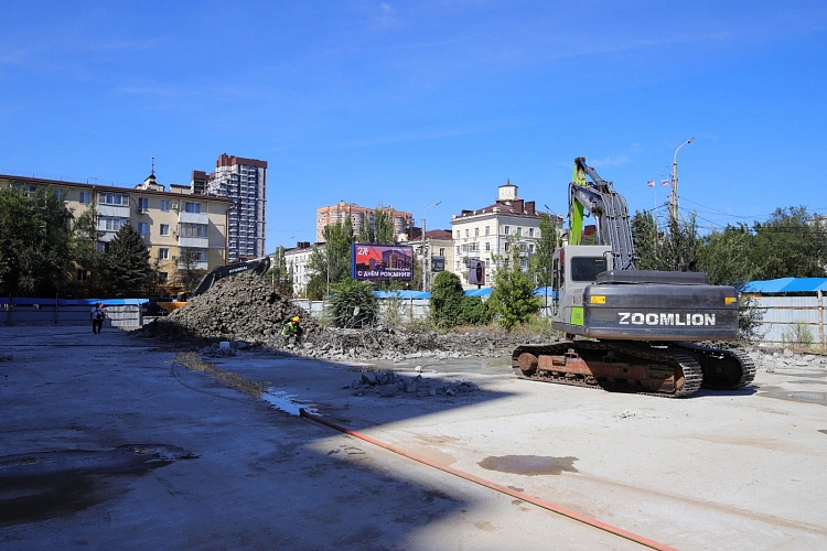 Фото: предоставлено пресс-службой Администрации города Ростова-на-Дону