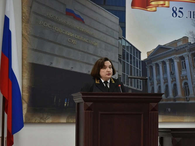 Фото:    ВККС сняла с Золоторевой гарантию неприкосновенности // фото архив 1rnd