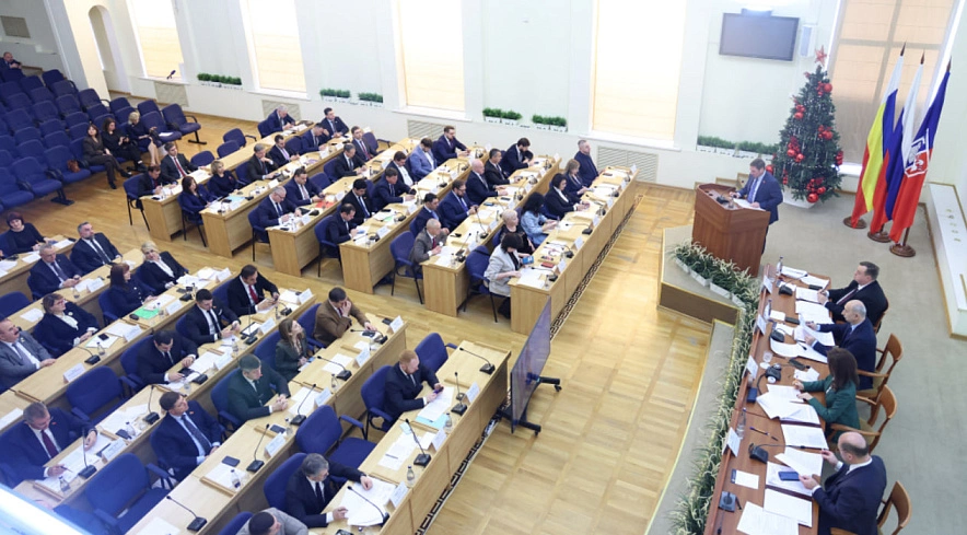 Фото: пресс-служба администрации Ростова