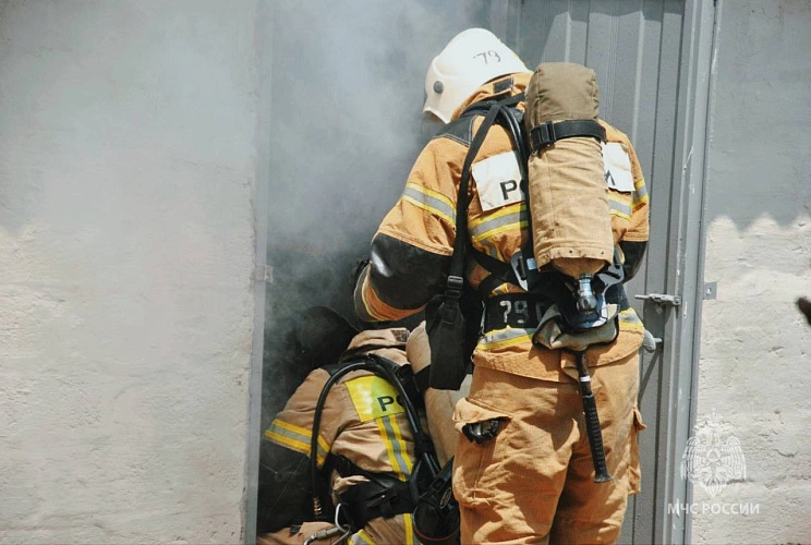 Фото: МЧС Ростовской области