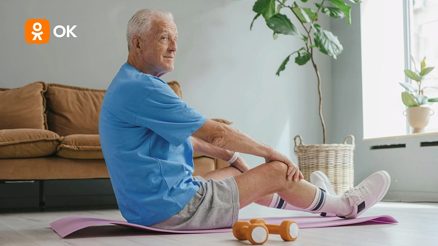 Фото: ОК и Фонд ОРБИ проведут марафон полезных привычек для профилактики гипертонии