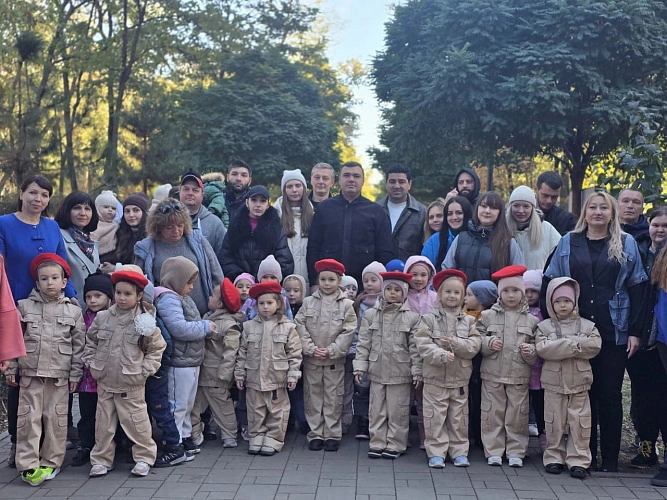 Фото: пресс-центр "Единой России"