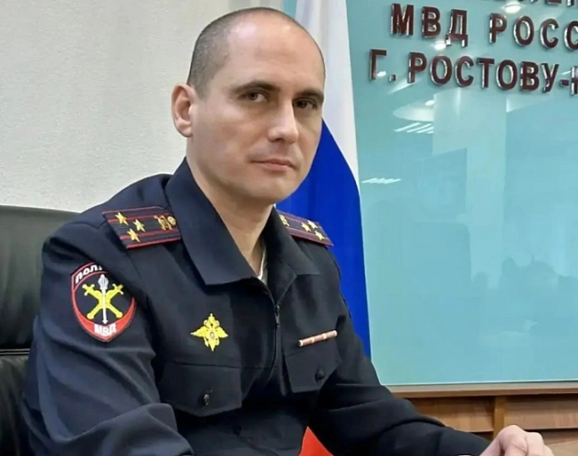 Фото: пресс-служба ГУ МВД по РО