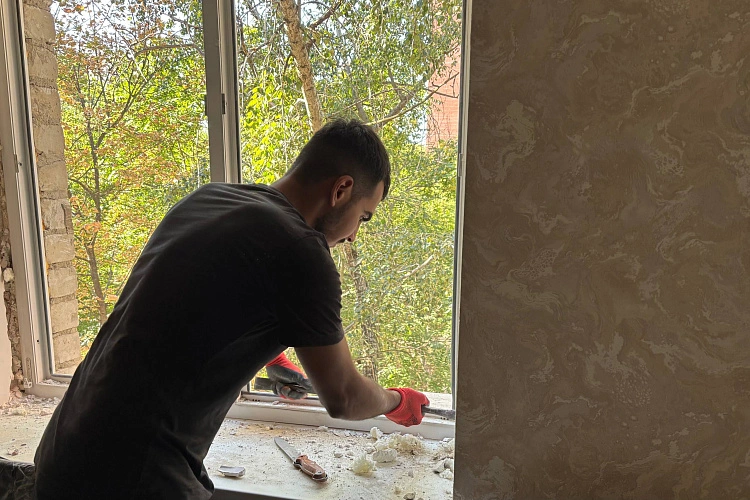 Фото: ТГ канала Бебури Месхи