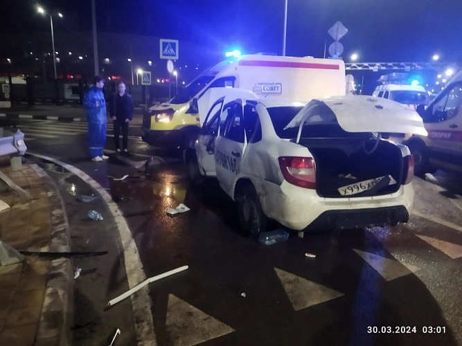 Фото: с места происшествия \\ кадры УГОЧС Ростова