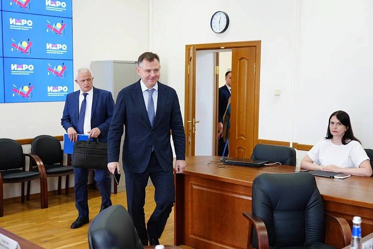 Фото: пресс-службы ИК РО