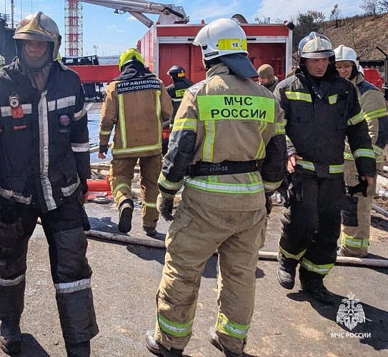 Фото: МЧС Ростовской области