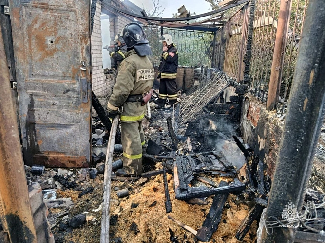 Фото: МЧС Ростовской области