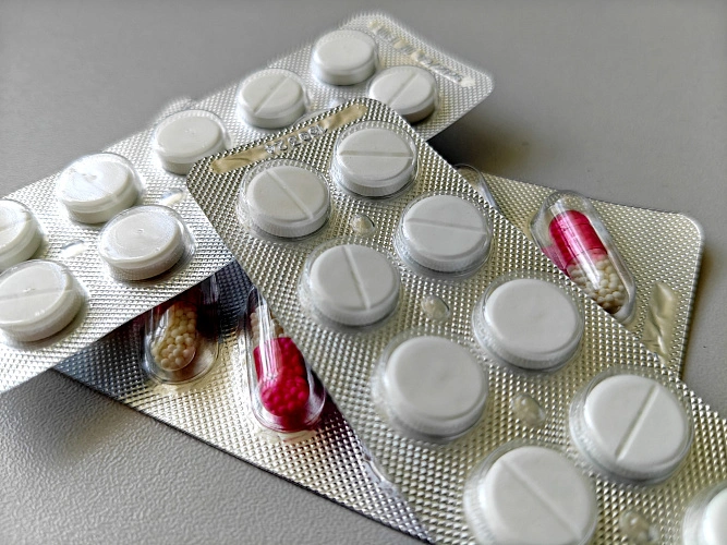 Фото: таблетки // фото 1rnd