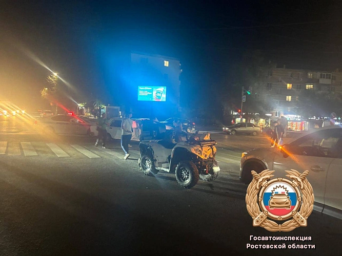 Фото: Госавтоинспекции Ростовской области 