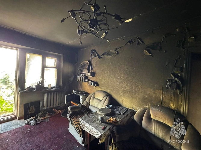 Фото: кадр донского МЧС