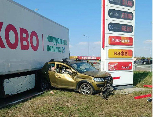 Фото: УГИБДД РО