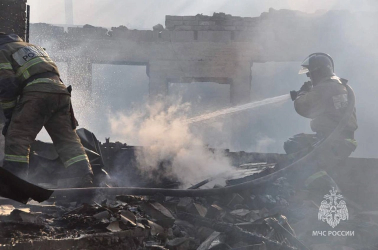 Фото: МЧС Ростовской области