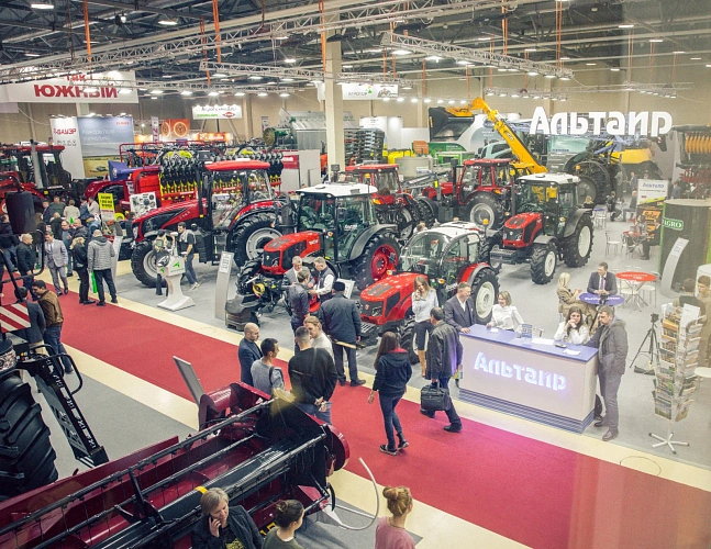 Фото: пресс-служба ВЦ «Донэкспоцентр»