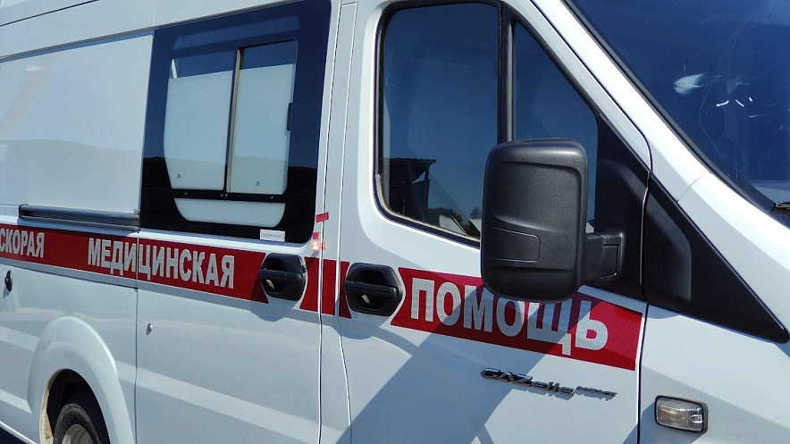 Фото: машина скорой помощи, кадр 1rnd