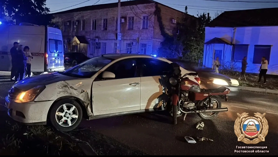 Фото: Госавтоинспекция РО