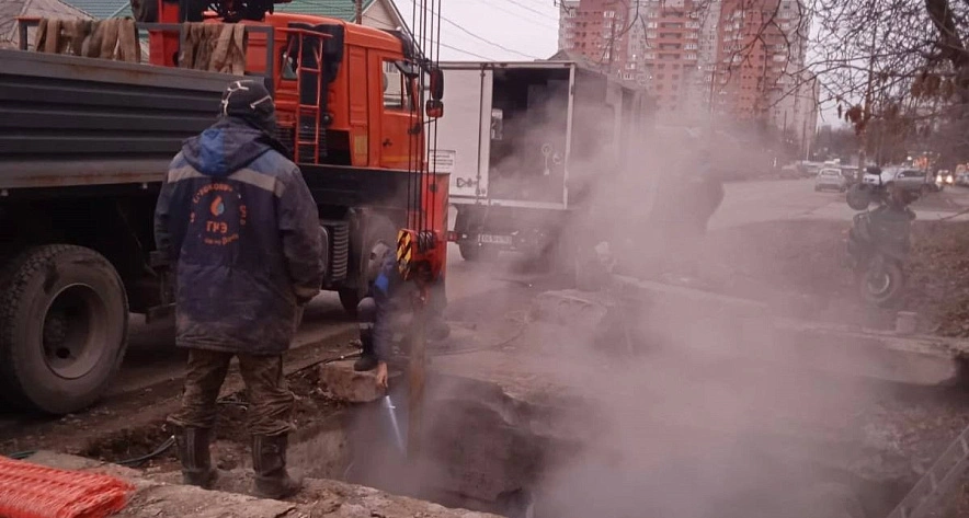 Фото: ТГ-канал и.о. министра ЖКХ Ростовской области 