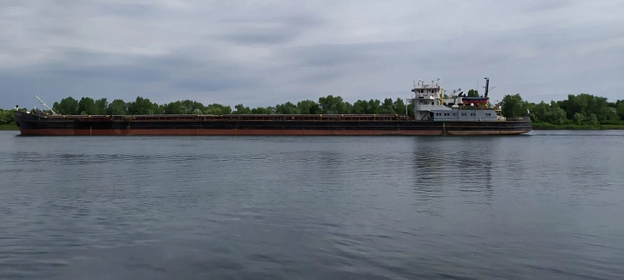 Фото: вид на Дон с набережной Ростова \\ кадр 1rnd.ru