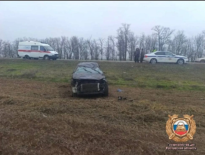 Фото: Госавтоинспекция РО