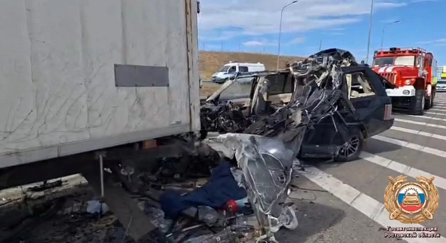 Фото: Госавтоинспекция Ростовской области 