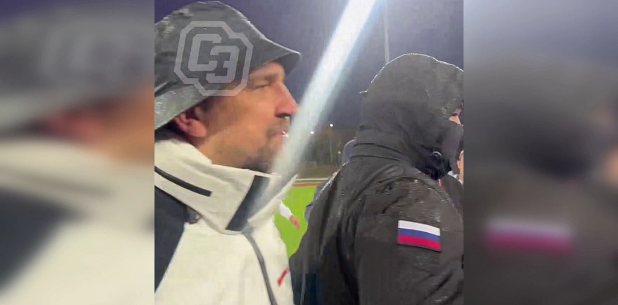 Фото: ТГ канала Спорт-Экспресс | Sport-Express