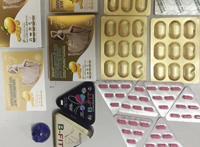 Фото: В Шахтах из-за посылки с бобами для похудения возбудили административное дело // фото пресс-службы ЮТУ