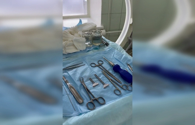 Фото: ГБУ РО "ГБСМП" в г.Новочеркасске