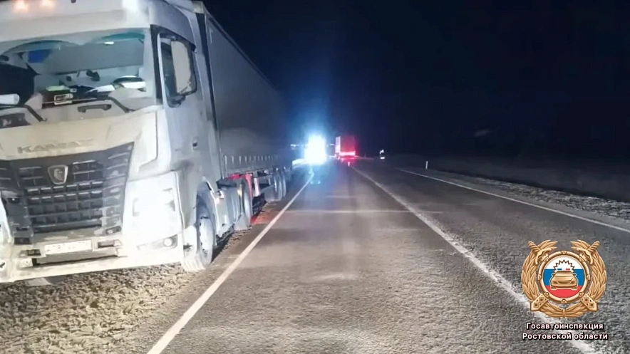 Фото: Госавтоинспекция РО