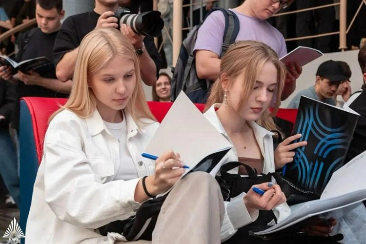 Фото: пресс-служба ЮФУ