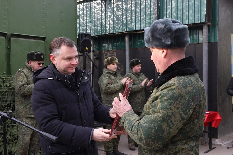 Фото: тг-канал Ю. Слюсаря