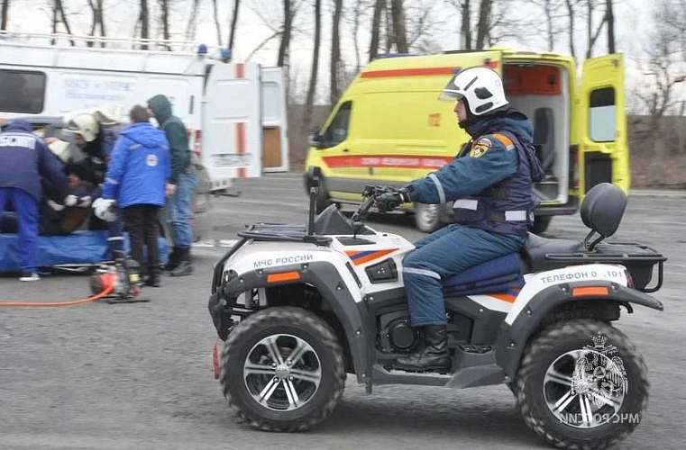 Фото: МЧС Ростовской области
