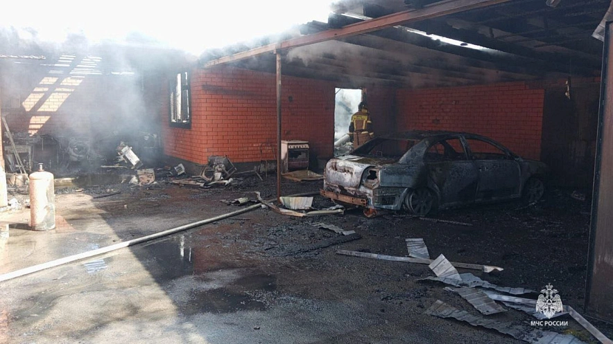 Фото: кадр донского МЧС