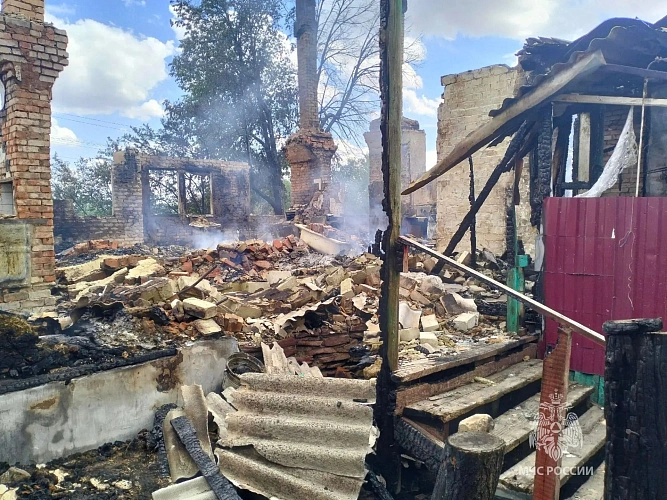 Фото: МЧС Ростовской области
