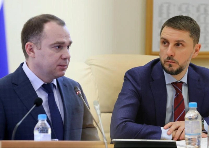 Фото: пресс-служба правительства РО