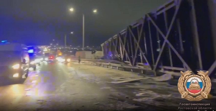 Фото: кадр донской Госавтоинспекции