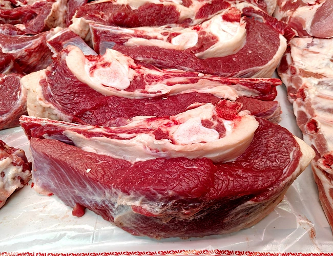 Фото: говядина // кадр из архива 1rnd