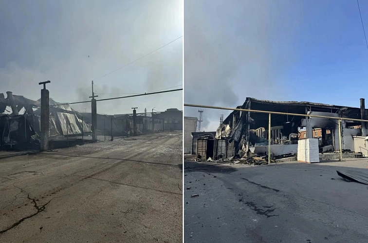 Фото: соцсети Юрия Слюсаря