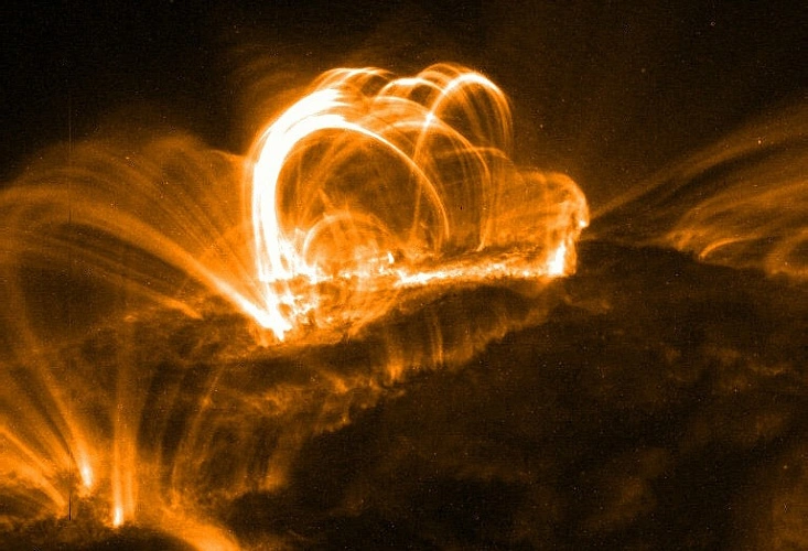 Фото:  (ИКИ) РАН