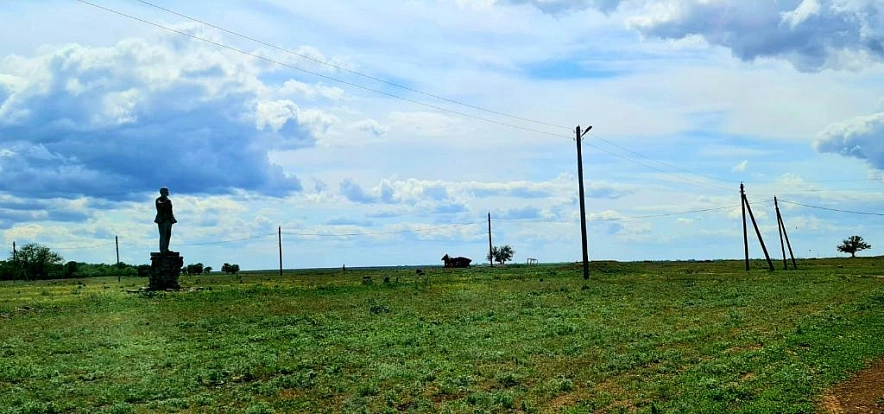 Фото: Заветинский район // кадр 1rnd.ru