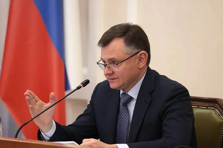 Фото: Телеграм-канал Юрия Слюсаря