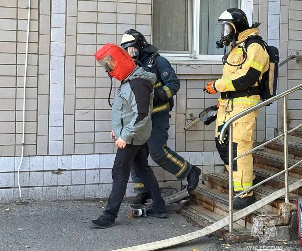 Фото: МЧС Ростовской области