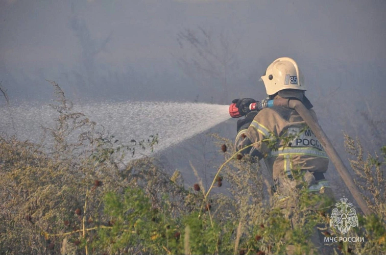 Фото: МЧС Ростовской области