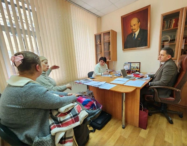 Фото: Соцсети Малика Мамаева