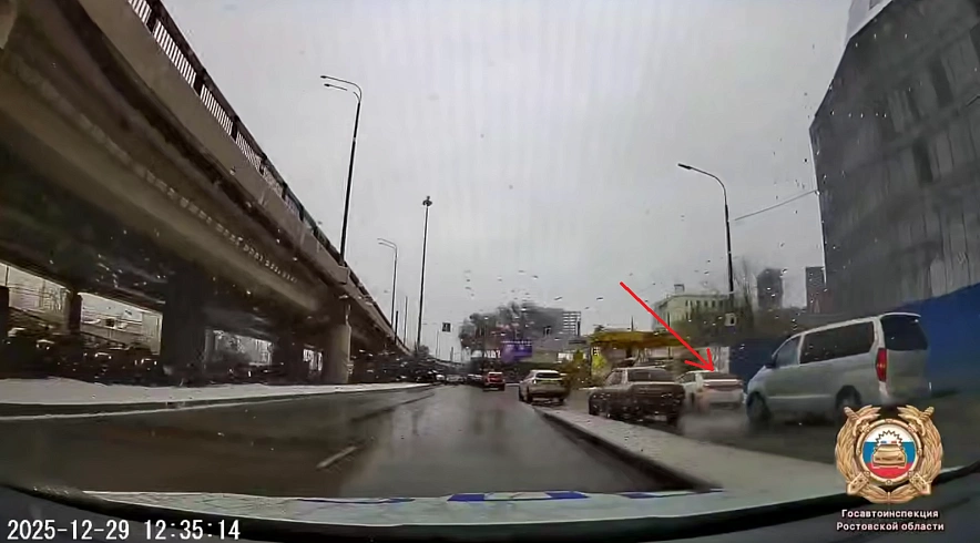 Фото: Госавтоинспекции Ростовской области 