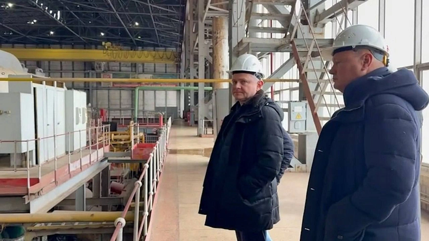 Фото: ТГ канала Юрия Слюсаря