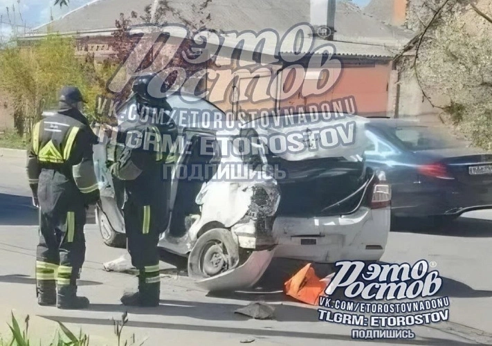 Фото: ТГ канала «Это Ростов новости»