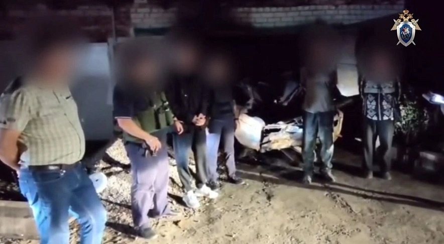 Фото: СУ СК по Ростовской области 